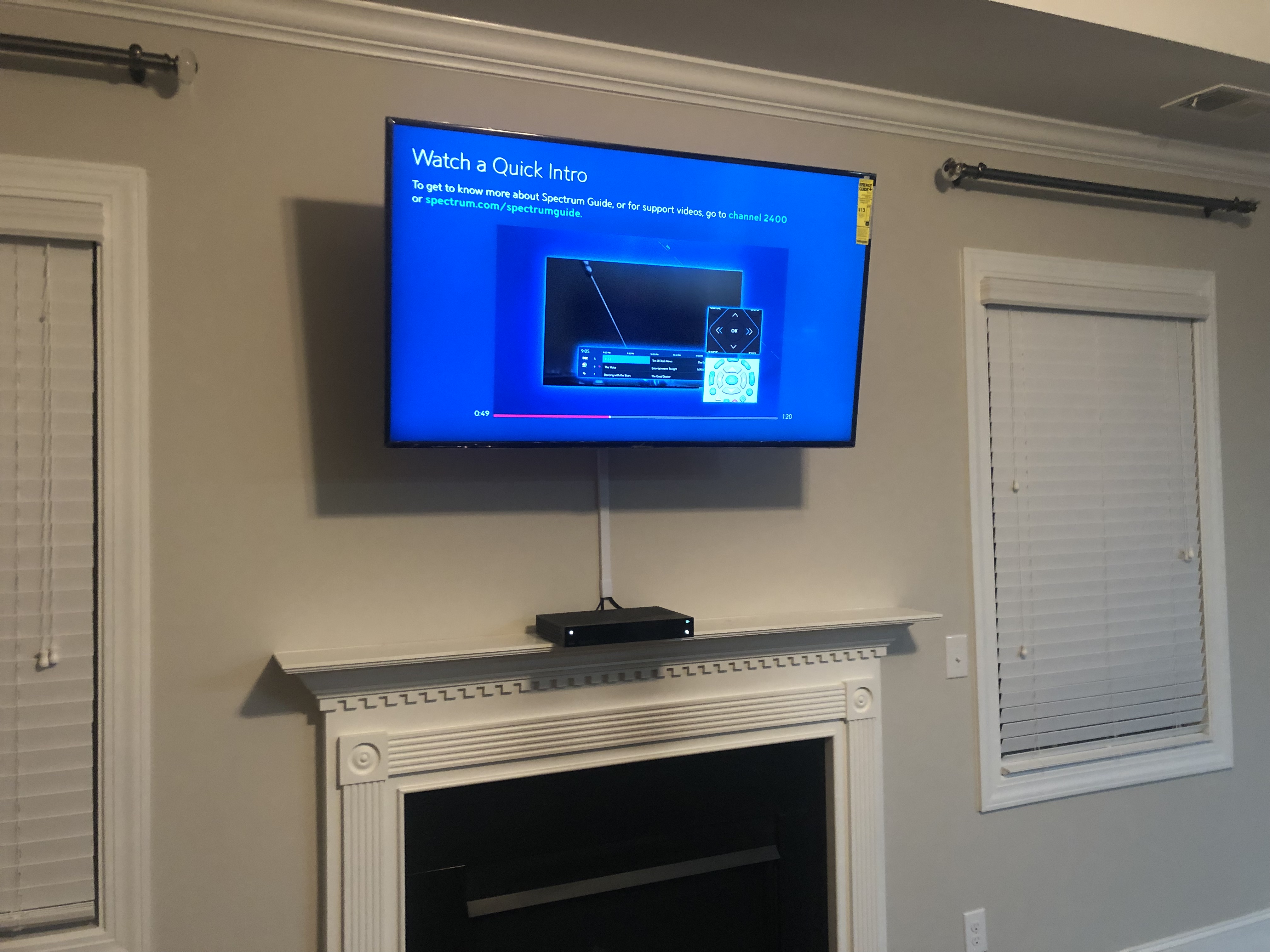 TV Mount