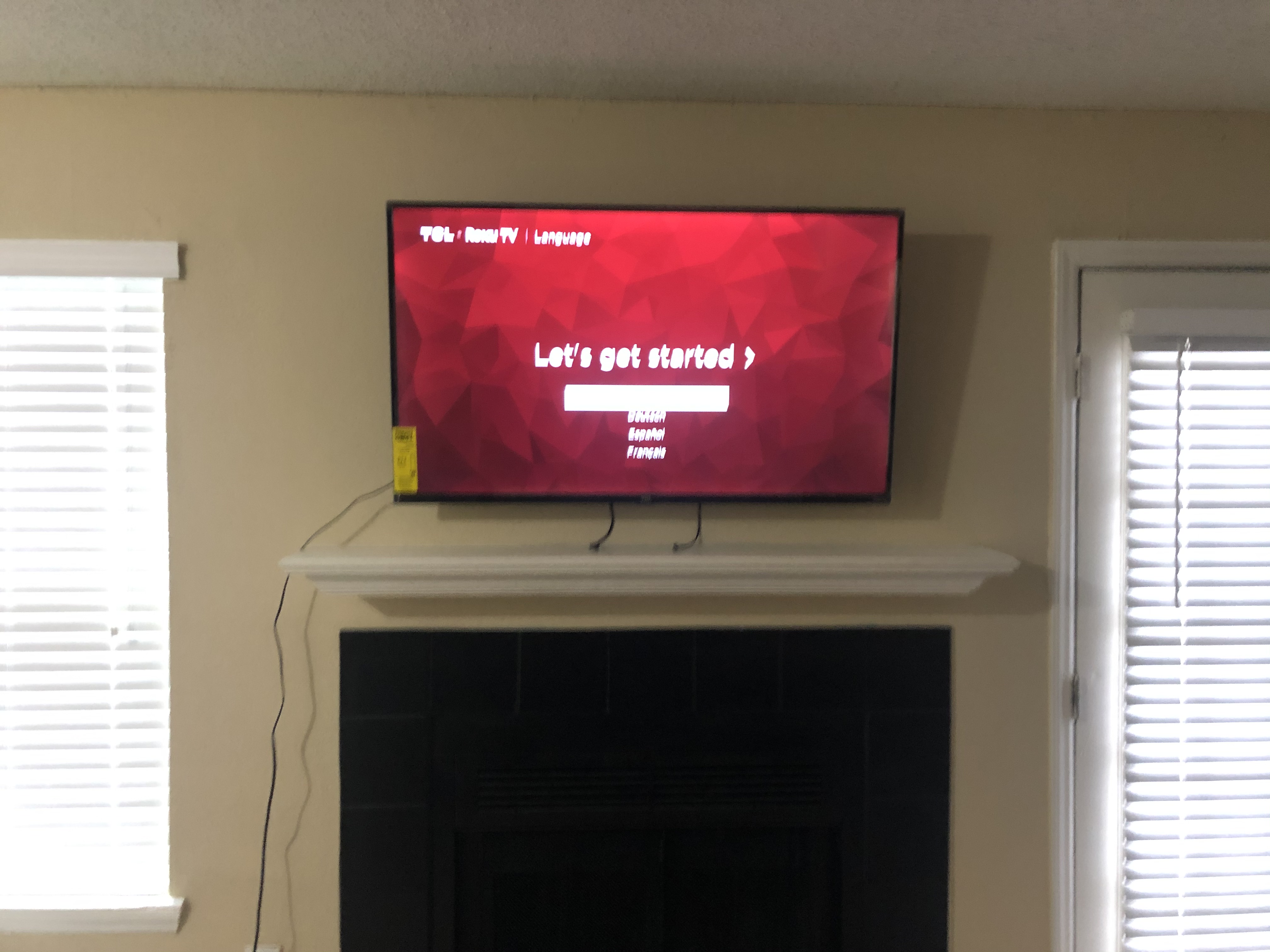 TV Mount