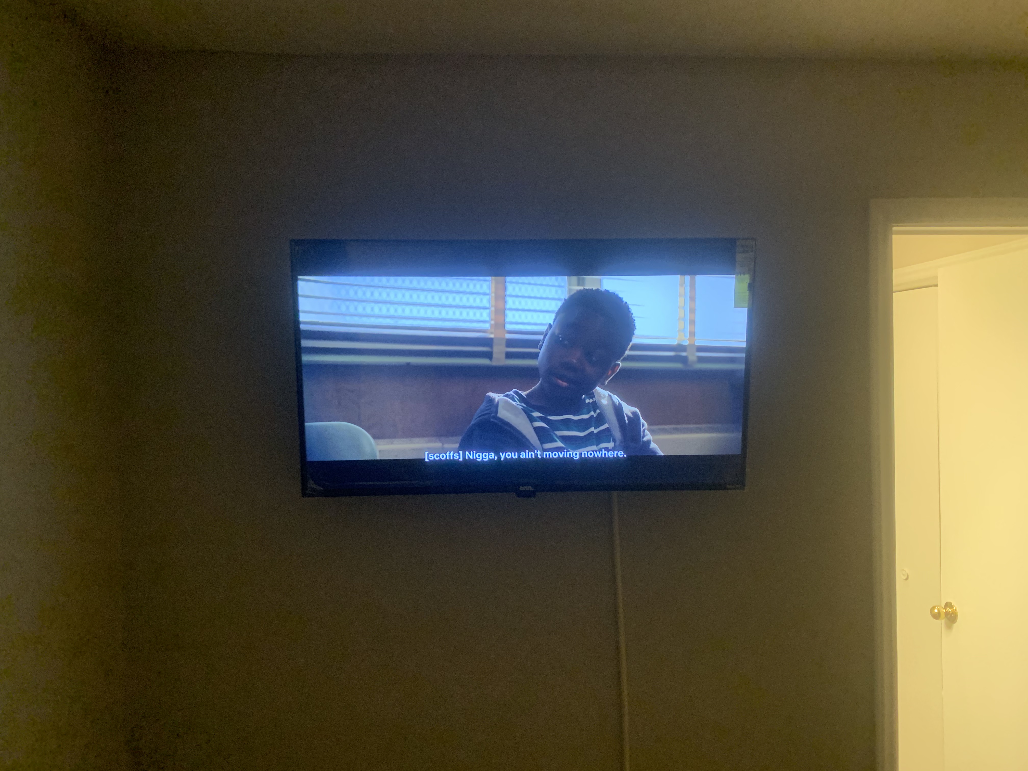 TV Mount