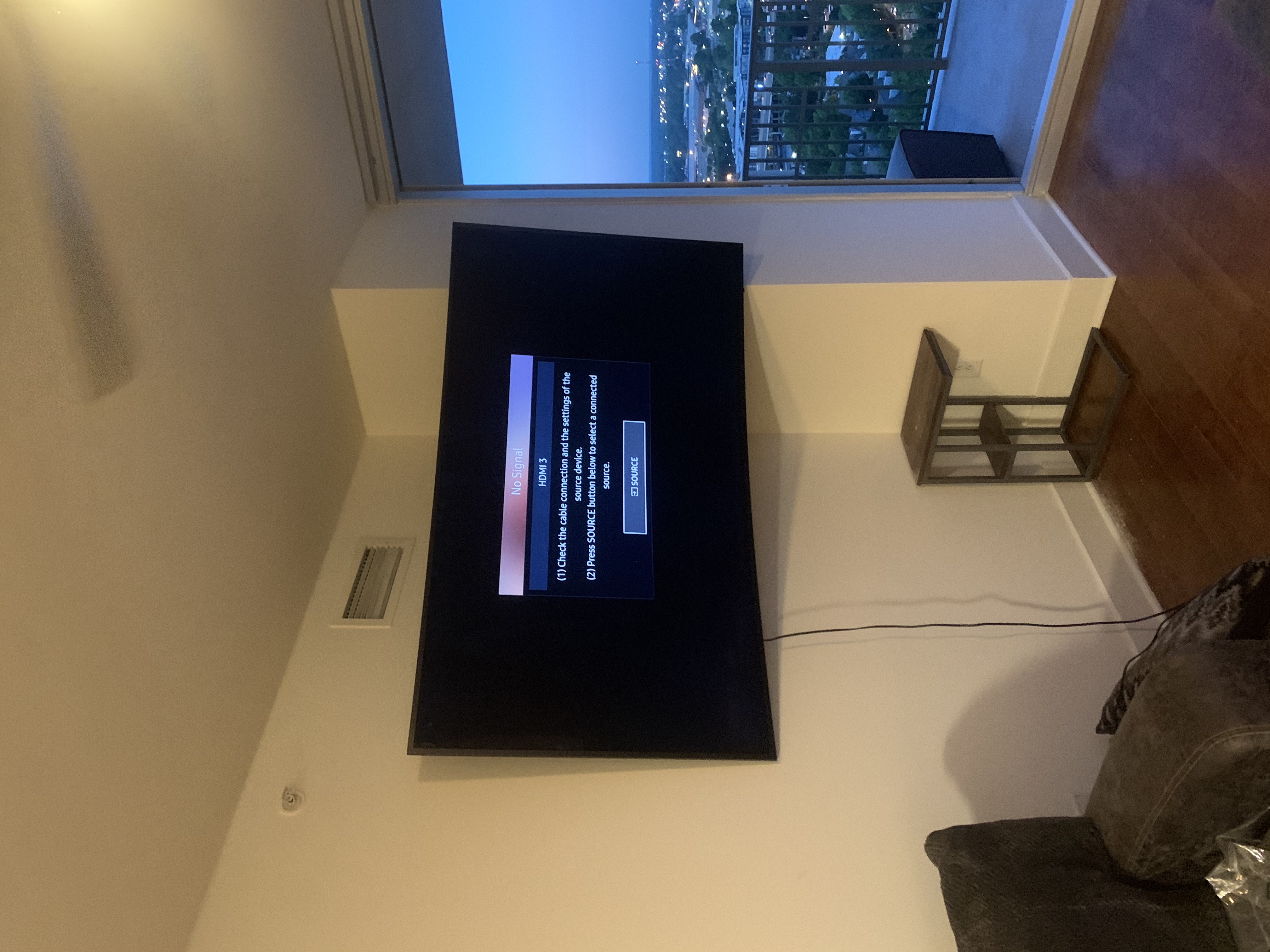 TV Mount