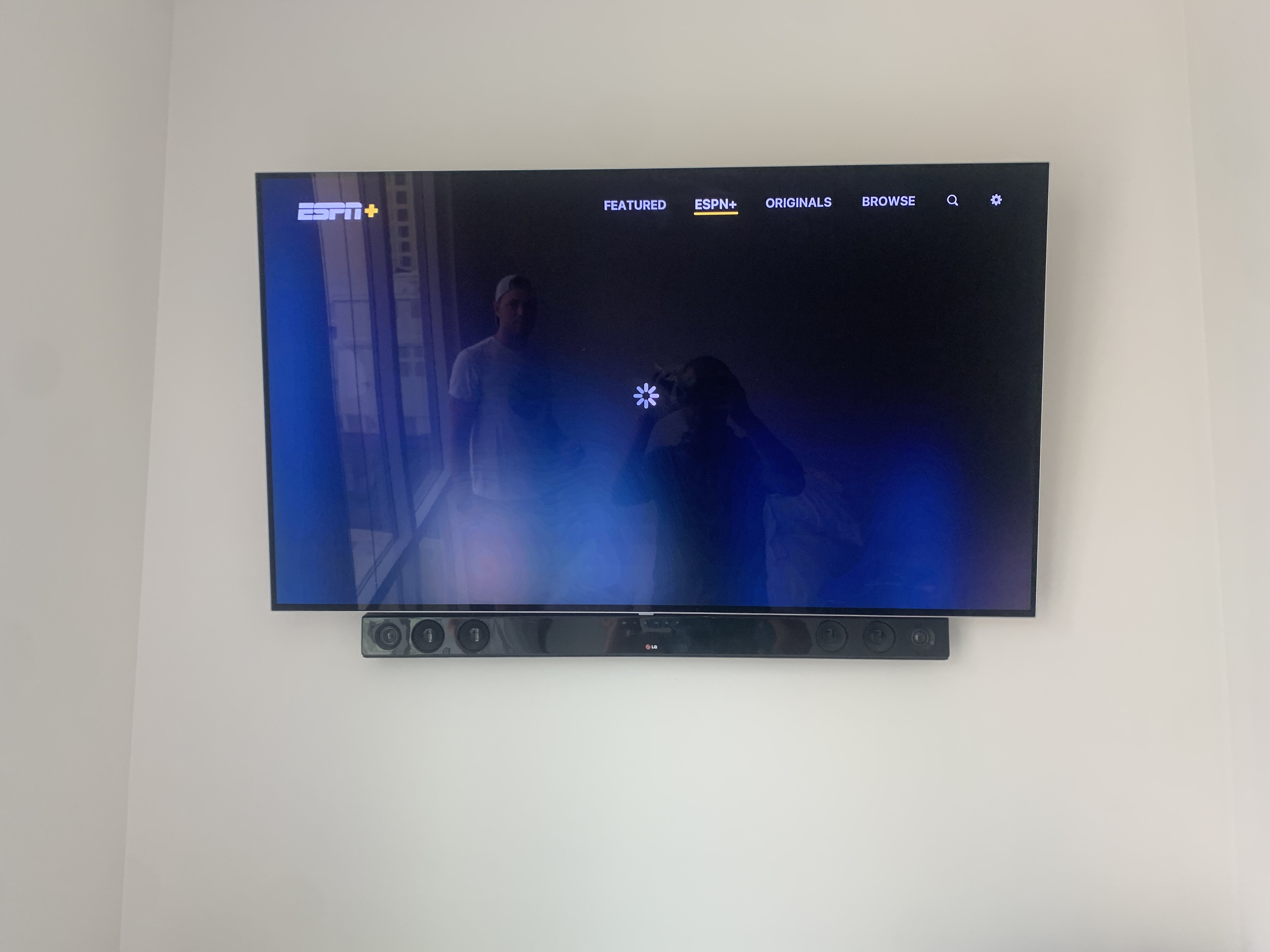 TV Mount