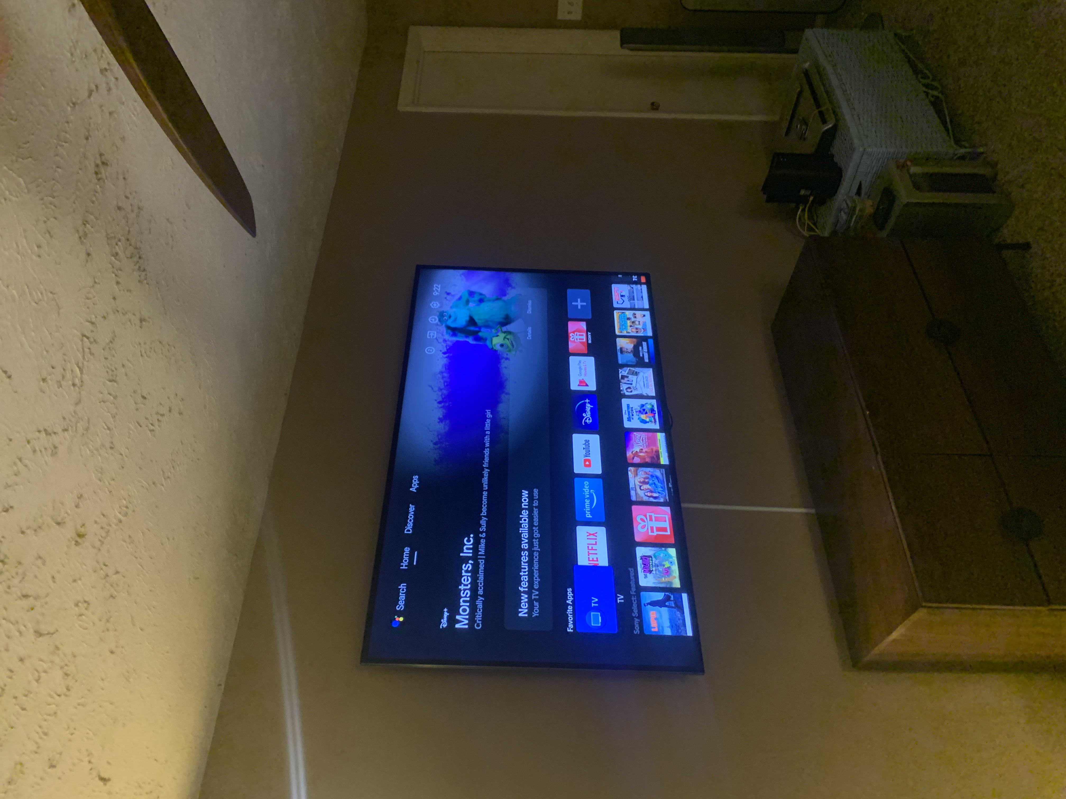 TV Mount