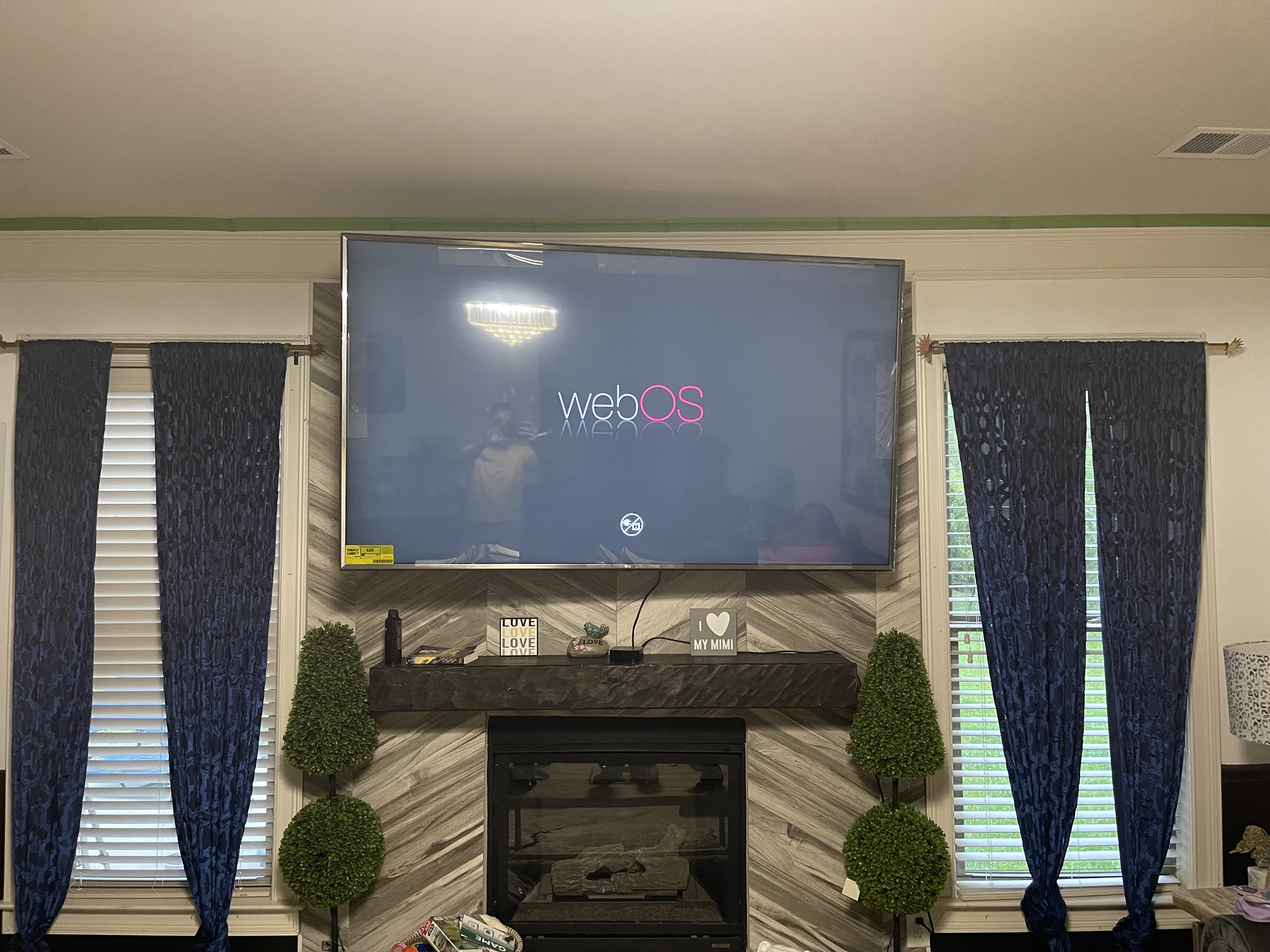 TV Mount