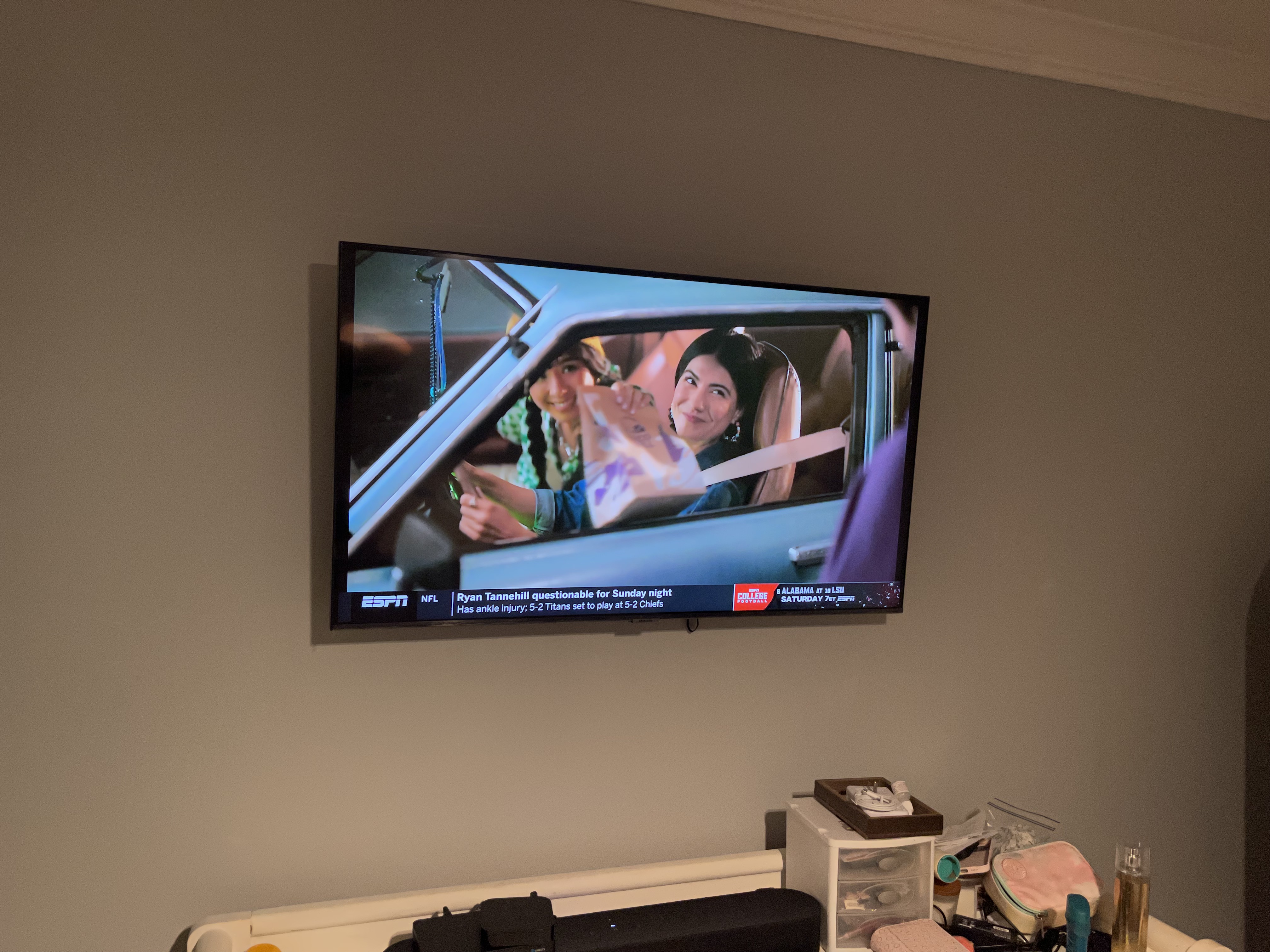 TV Mount
